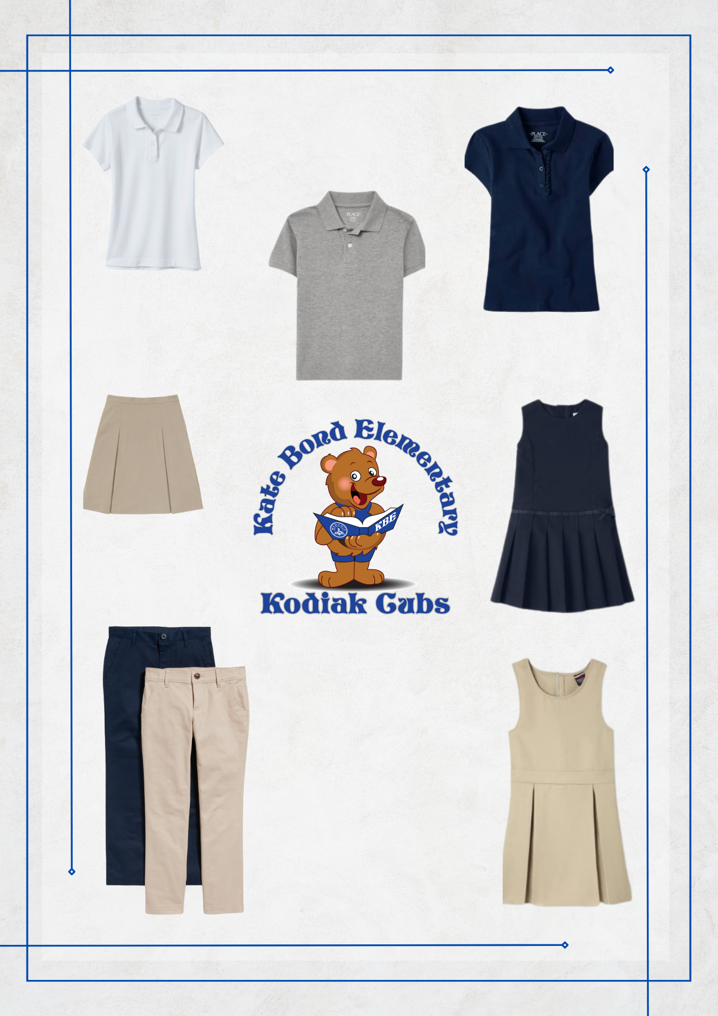 KBE Uniforms